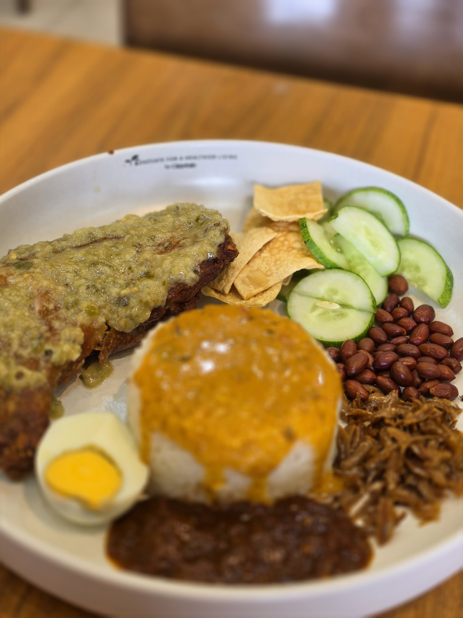 Butter Kaya Kopitiam Old Klang Road 3